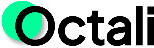 Logo de Octali